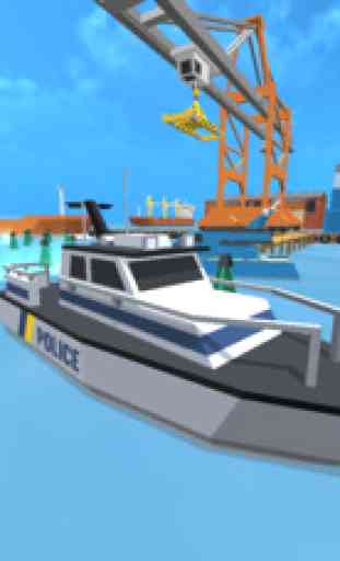 Super Luxary Yachts Fury Party: Play The Boat-s Parking & Docking Fastlane Driving Game! 3