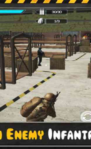 Bullet Slam 3D - FPS and Third Person Shooter Game 3