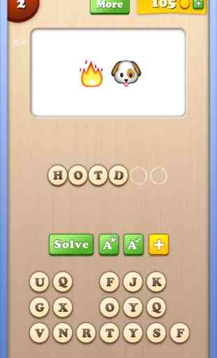 Emoji Games - Solve the Emojis - Free Guess Game 2
