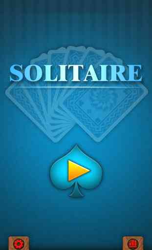 Solitarie 2 - Another classic klondike card game with vegas mode 1