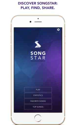 Songstar – Music Quiz. 1
