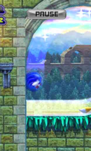 Sonic The Hedgehog 4™ Episode II 1