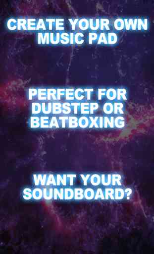 Sound Sampler for Beatbox, Dubstep and Soundboard 1