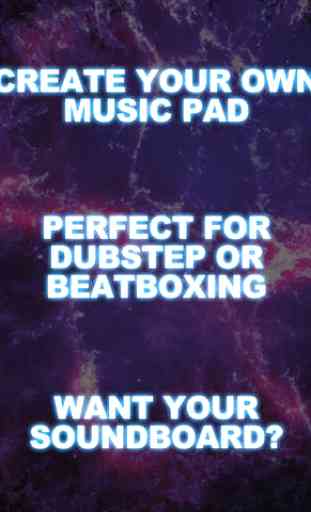 Sound Sampler for Beatbox, Dubstep and Soundboard 4
