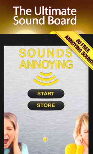 Sounds Annoying - crazy funny effects to drive your friends insane! 4