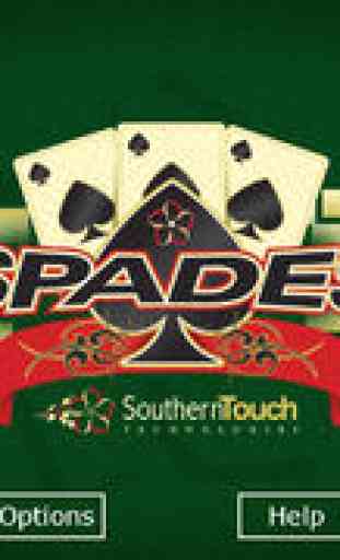 SouthernTouch Spades Free 1