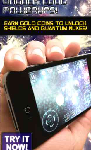 Space Command Battleship - Can you escape the monster asteroid blitz ? 3