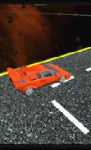 Space Run : Asphalt Super car Runner game 2014 4