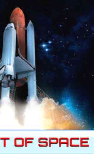 Space Shuttle Flight Simulator 3D: Launch 1