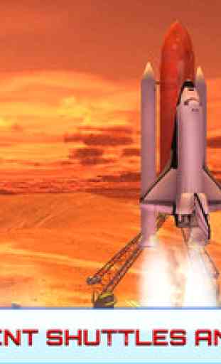 Space Shuttle Flight Simulator 3D: Launch 3