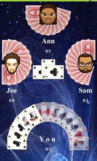 Spades Free - For iPhone and iPad 3