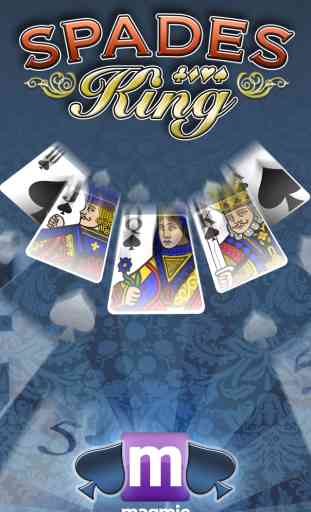 Spades King 1