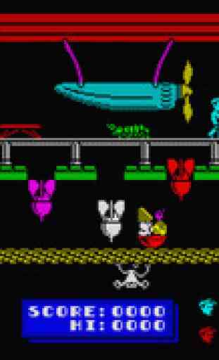 Spectaculator, ZX Spectrum Emulator 2
