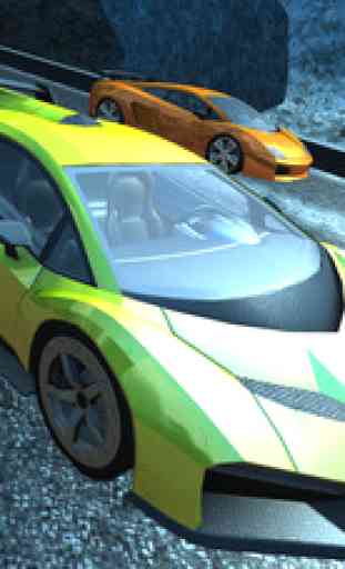 Speed Snow Racing 3D - Need For Car Simulator 1
