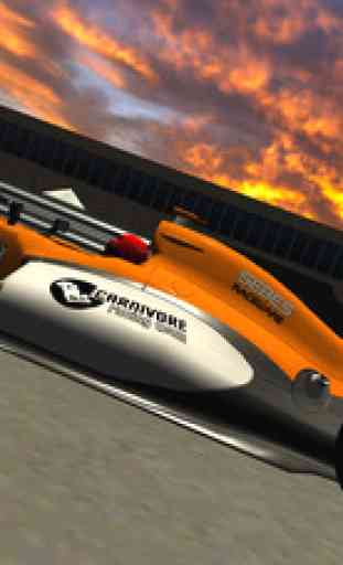 Speed Super Car 3D - Need For Racing Simulator 2