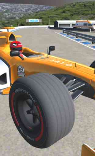 Speed Super Car 3D - Need For Racing Simulator 4