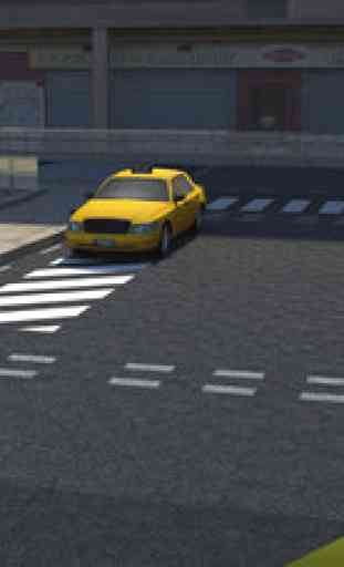 Speed Taxi Duty Driver - passenger cab pick and drop 1