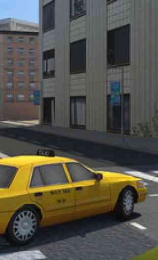 Speed Taxi Duty Driver - passenger cab pick and drop 2