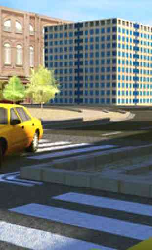 Speed Taxi Duty Driver - passenger cab pick and drop 4