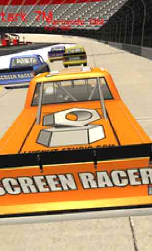 Speed Truck Racing 3D - 4x4 Need For Simulator 4