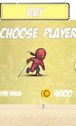 Spider Ninja : Man Of Future Fight 1