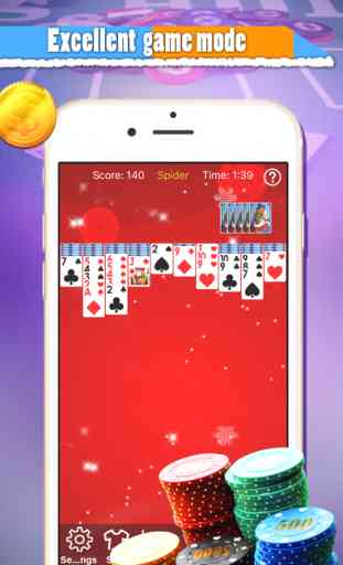 Spider Solitaire: Christmas - Prime Target Wish List Countdown! 1