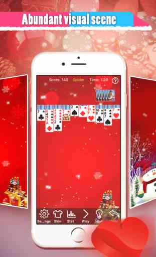 Spider Solitaire: Christmas - Prime Target Wish List Countdown! 4