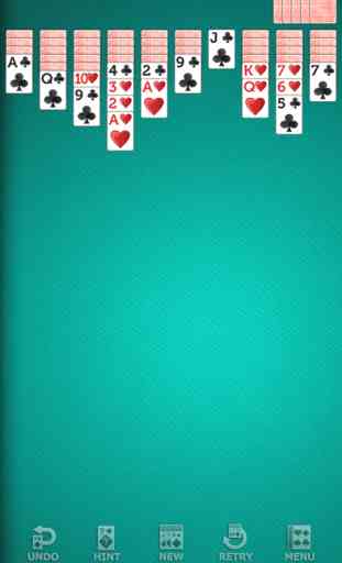 Spider Solitaire Free! 1
