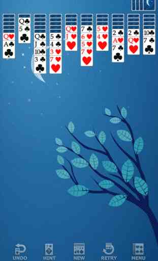 Spider Solitaire Free! 2