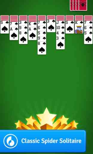 Spider Solitaire Free by MobilityWare 1