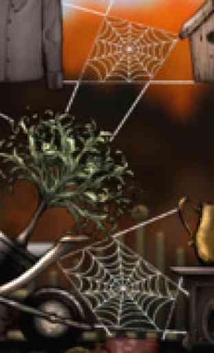 Spider:  The Secret of Bryce Manor 3