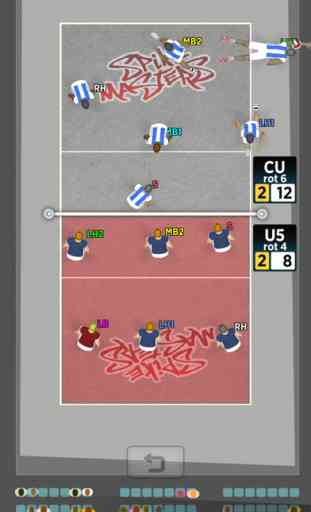 Spike Masters Volleyball 3