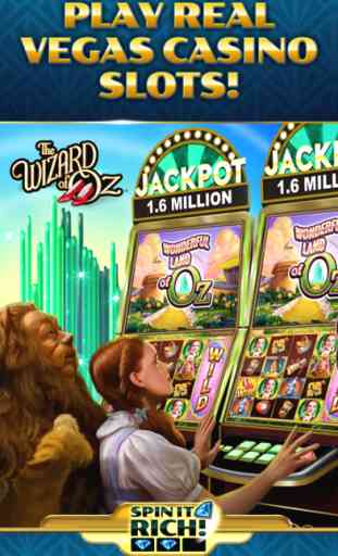 Spin It Rich! Casino Slots: Free Slot Machines 1