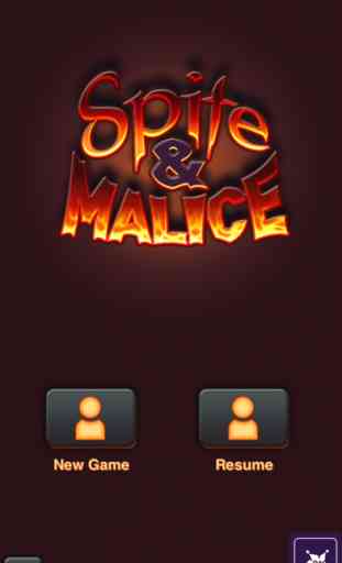 Spite & Malice - Free Card Game 2