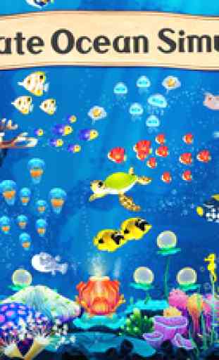 Splash: Ocean Sanctuary 1