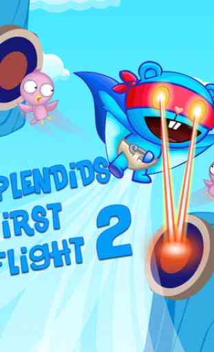 Splendids First Flight 2 - Happy Tree Friends Edition 3