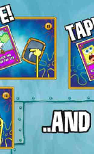 SpongeBob's Game Frenzy 2