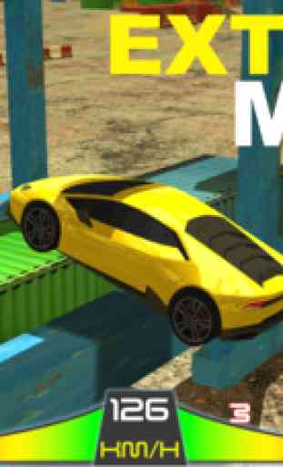 Sport Car Driving Extreme Parking Simulator 1