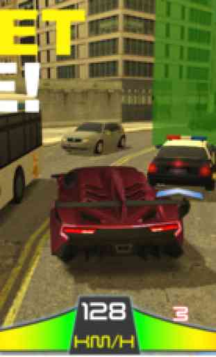 Sport Car Driving Extreme Parking Simulator 3