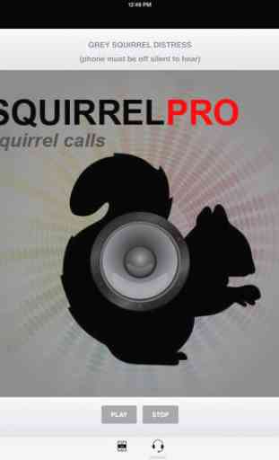 Squirrel Calls-SquirrelPro Squirrel Hunting Call 2