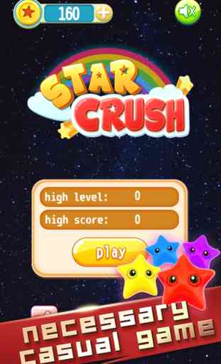Star Crush - Smash Color Spark Tiles Now 2