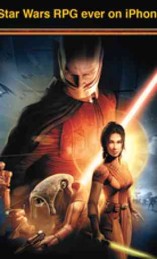 Star Wars®: Knights of the Old Republic™ 1