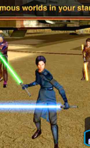 Star Wars®: Knights of the Old Republic™ 3