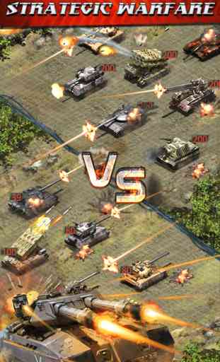 Steel Avengers - Global Tank War 3