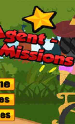 Stick Agent 2 - Sniper Missions 1