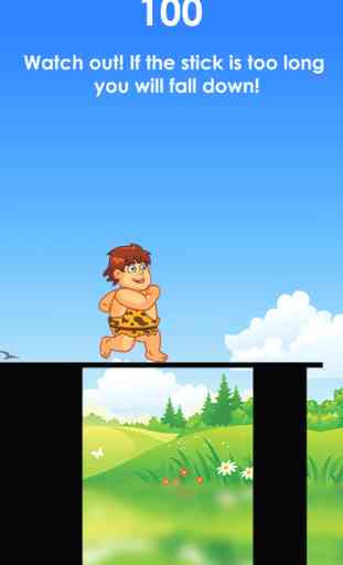 Stick Boy - A Classic Addictive Endless Adventure Game 3