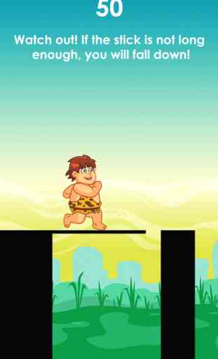 Stick Boy - A Classic Addictive Endless Adventure Game 4