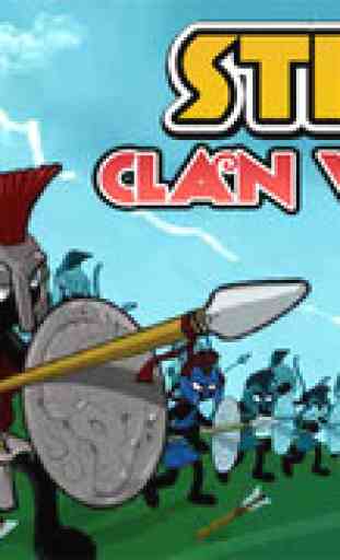 Stick Clan Wars 1