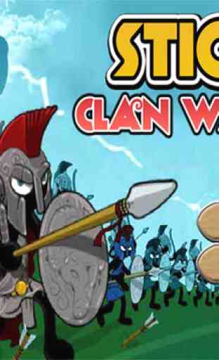 Stick Clan Wars 4
