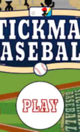 Stickman Baseball 4